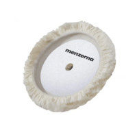 Menzerna Crater Shaped Lambswool Pad 230mm