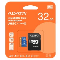 SD memory card 32 GB