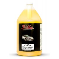 Cleaner Finish Kare 121 Interior Shampoo Carpet/Vinyl/Leather (3.8 l)