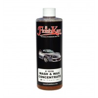 Shampoo with wax Finish Kare 1016 Wash & Wax Concentrate (473 ml)