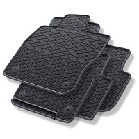 Rubber car mats Geyer & Hosaja for Skoda Octavia IV E-TEC MHEV