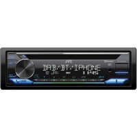 Car radio with bluetooth JVC KD-DB912BT