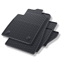 Geyer & Hosaja rubber car mats for Ford Fiesta (2017 - 2023), Ford Puma (2020 ->)