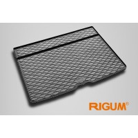 Rubber trunk mat Rigum for Volvo EX30 (2024-)