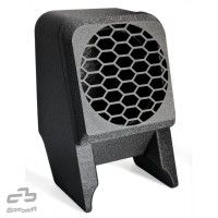 OEM Basser 8" sound box for BMW X3 (G45)
