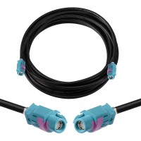 Extension cable 4carmedia FAKRA-HSD-M/M