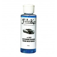 Finish Kare 317 Exterior Black Trim Restorer (118 ml)
