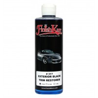 Finish Kare 317 Exterior Black Trim Restorer (444 ml)