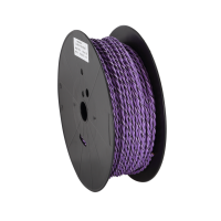 Speaker cable ACV FLRY Twisted purple/purple-black 250