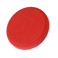 Honey COMBination Polishing Pad Classic Red Finish (55 mm)