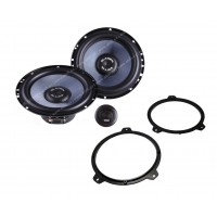 Speakers for BMW E46 No. 3