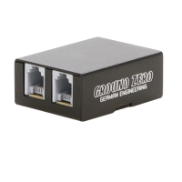 Ground Zero GZCS Y-BOX splitter