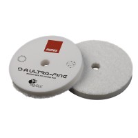 RUPES DA Ultra-Fine Microfiber Pad 75/85 mm - Microfiber DA pad for high gloss and perfect finish