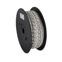 Speaker cable ACV FLRY Twisted white/white-black 250