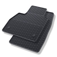Geyer & Hosaja rubber car mats for Mercedes-Benz Citan (W415) (2012 - 2021) / Renault Kangoo (2008 - 2021)