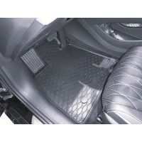 Rigum rubber car mats for BYD Seal (2023-)