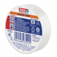 Insulating tape Tesa 53988 PVC 15/10 white