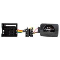 Land Rover CTSLR005.2 steering wheel button control adapter