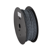 Speaker cable ACV FLRY Twisted grey/grey-black 250
