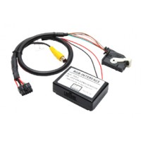 video adapter for parking camera VW RNS510 / Škoda Columbus