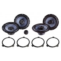 Speakers for BMW E46 set no. 3