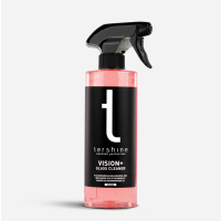 Glass cleaner with hydrophobic additive Tershine Vision+ - Glass Cleaner (500 ml)