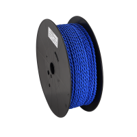 Speaker cable ACV FLRY Twisted blue/blue-black 250