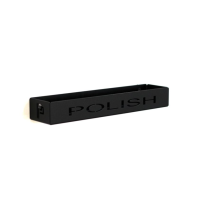 Shelf for polishing pastes Poka Premium Tray Polish 40 cm