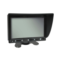 Calearo monitor 7 AHD LCD TFT