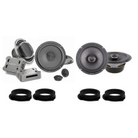 Speakers for Fiat Stilo set no. 3