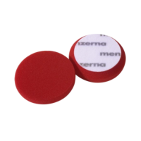 Menzerna Heavy Cut Foam Pad 95 mm Red Polishing Disc (2 pcs)