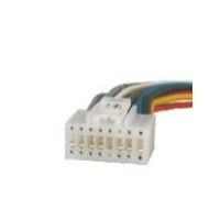Pioneer 16 pin - ISO connector