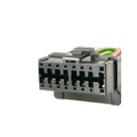Pioneer 16 pin - ISO connector