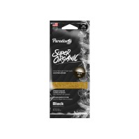 Paradise Air Super Organic air freshener linen block, Black scent
