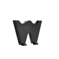 Poka Premium Double Hanger for Polishing Machines