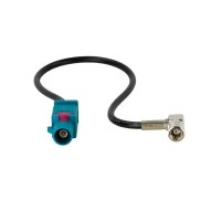 Antenna adapter FAKRA - SMB Calearo 7581072