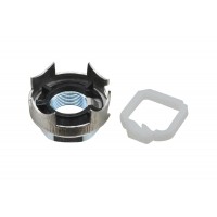Adapter for Calearo 7131050 antenna