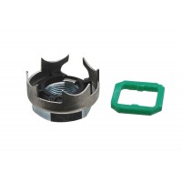 Adapter for Calearo 7131052 antenna