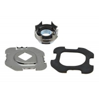 Adapter for Calearo 7131053 antenna