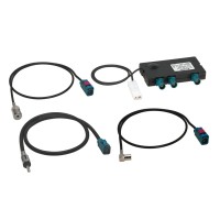 Calearo 7132087 signal amplifier and splitter