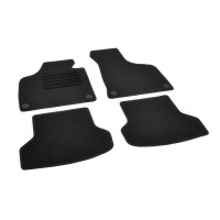 Rigum textile car mats for Audi A3 Sportback (2003 - 2013)