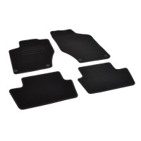 Rigum textile car mats for Citroën C4 (2011 -)
