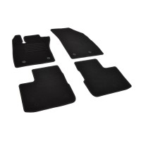 Rigum textile car mats for Fiat Tipo Combi (2016 -), Tipo Hatchback (2016 -)