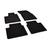 Rigum textile car mats for Ford Focus (2018 -)