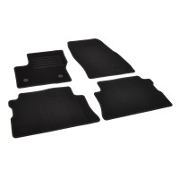 Rigum textile car mats for Ford Kuga (2013 - 2015)