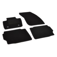 Rigum textile car mats for Ford Mondeo (2014 -)