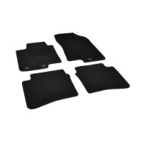 Rigum textile car mats for Hyundai Bayon (2021 -), i20 (2014 -), i20 (2020 -)