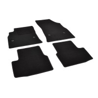 Rigum textile car mats for Opel Astra K (2015 -)