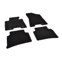 Rigum textile car mats for Hyundai Tucson (2015 -) / Kia Sportage (2016 -)