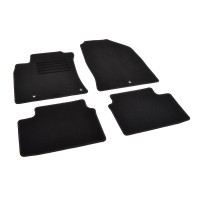 Rigum textile car mats for Kia Ceed (2018 -), ProCeed (2019 -), X-Ceed (2019 -)